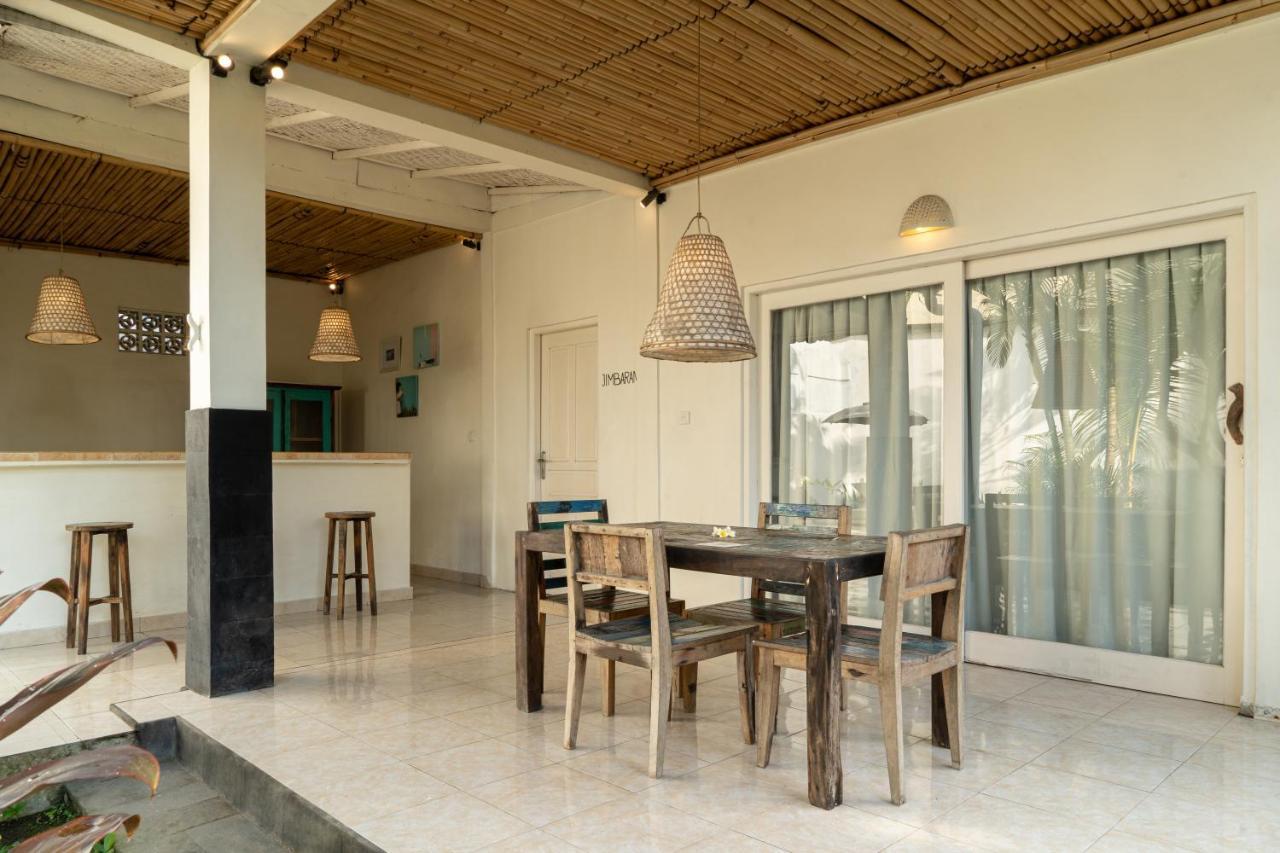 The Chillhouse Canggu By Bvr Bali Holiday Rentals Exterior foto