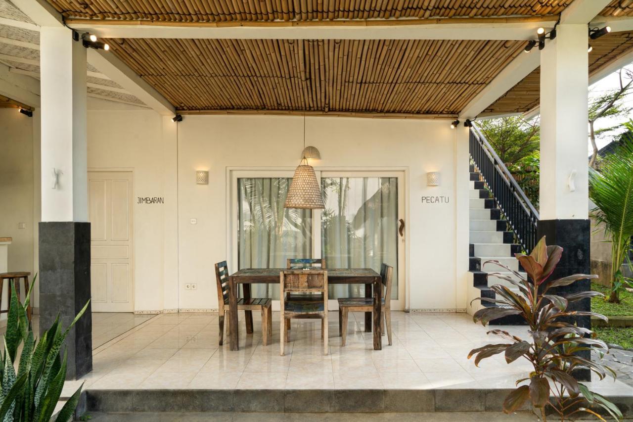 The Chillhouse Canggu By Bvr Bali Holiday Rentals Exterior foto
