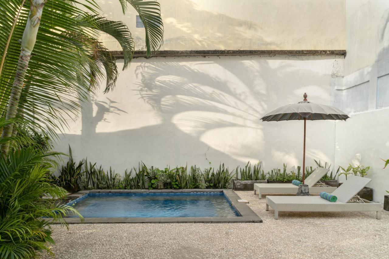 The Chillhouse Canggu By Bvr Bali Holiday Rentals Exterior foto