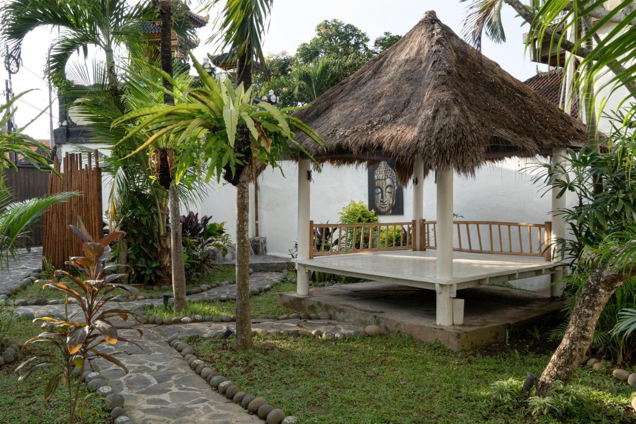 The Chillhouse Canggu By Bvr Bali Holiday Rentals Exterior foto