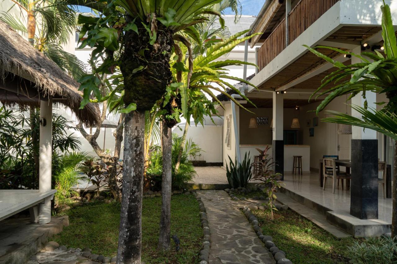 The Chillhouse Canggu By Bvr Bali Holiday Rentals Exterior foto