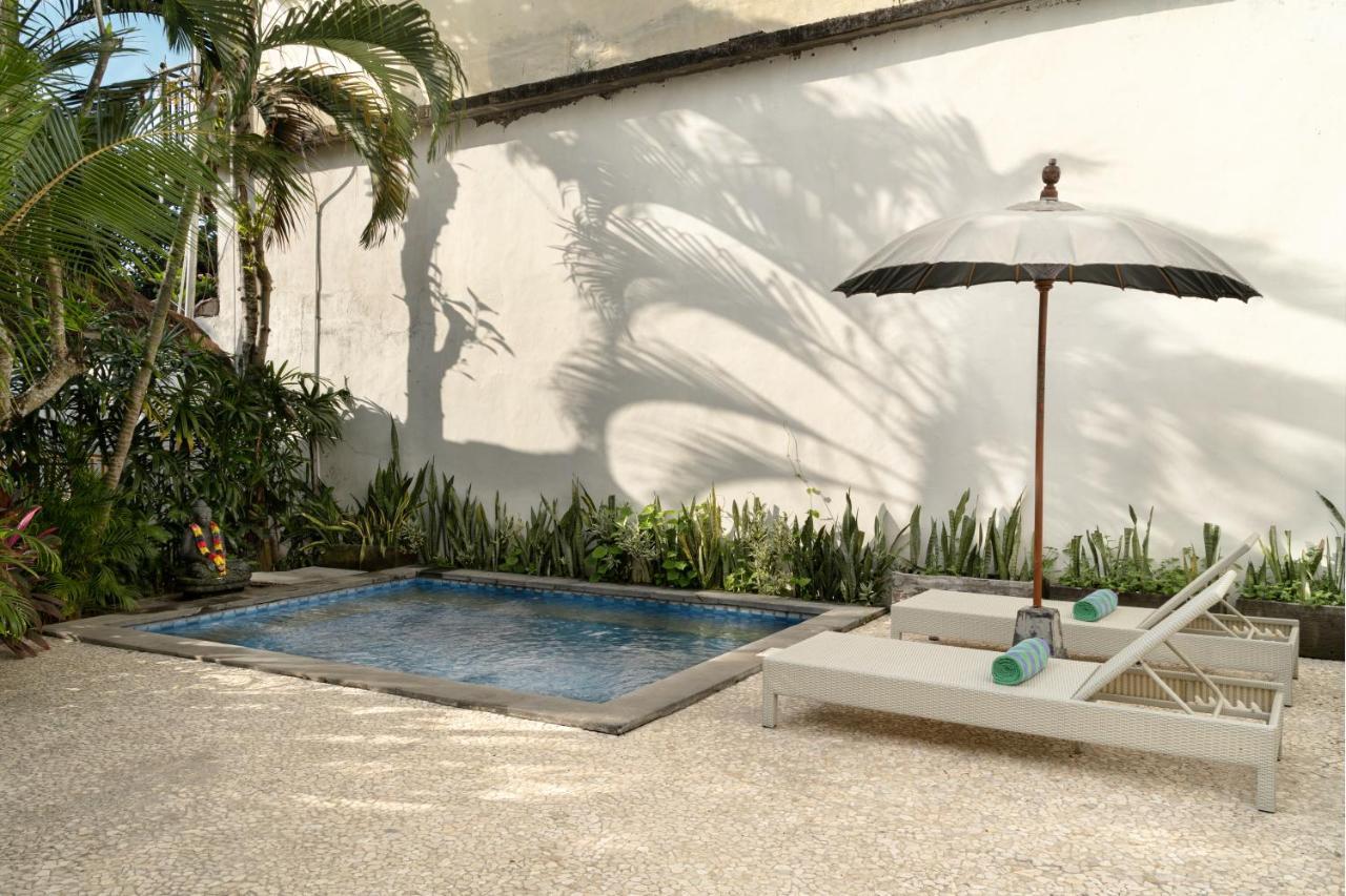 The Chillhouse Canggu By Bvr Bali Holiday Rentals Exterior foto