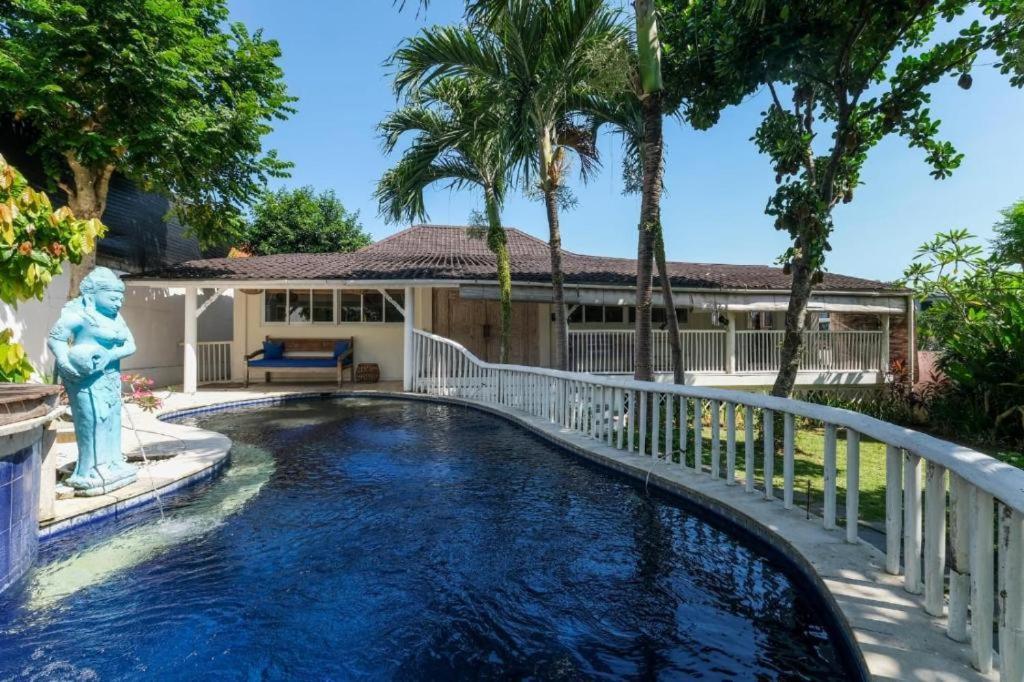 The Chillhouse Canggu By Bvr Bali Holiday Rentals Exterior foto