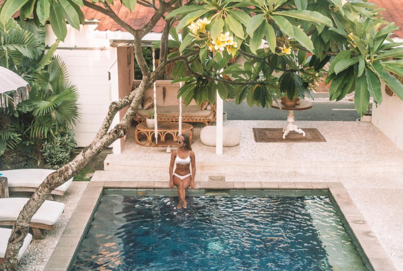 The Chillhouse Canggu By Bvr Bali Holiday Rentals Exterior foto