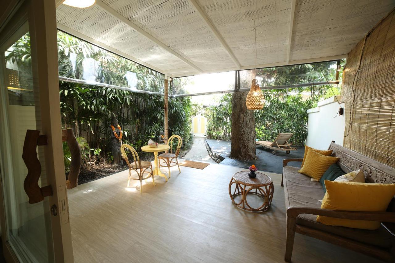 The Chillhouse Canggu By Bvr Bali Holiday Rentals Exterior foto