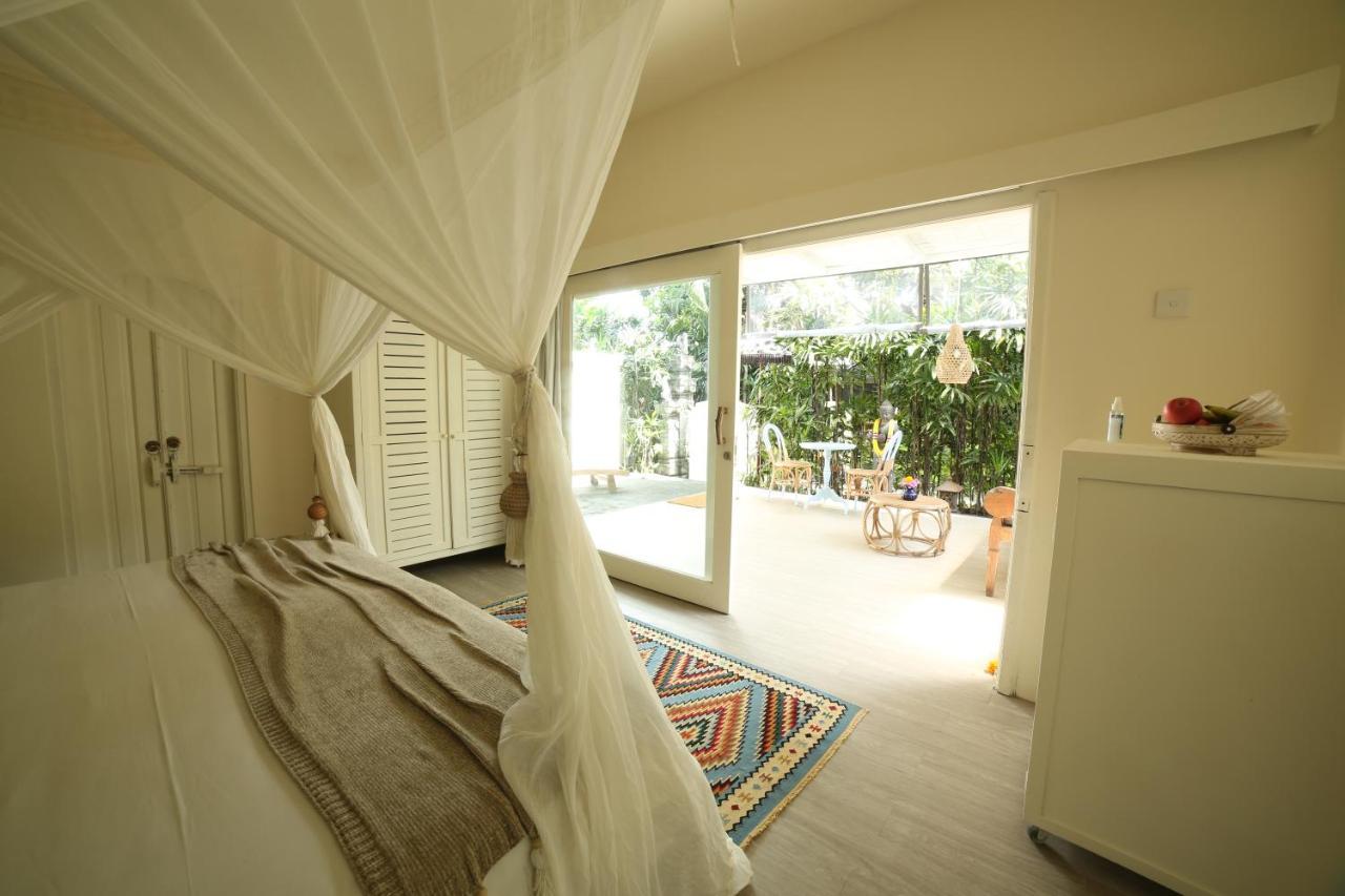 The Chillhouse Canggu By Bvr Bali Holiday Rentals Exterior foto