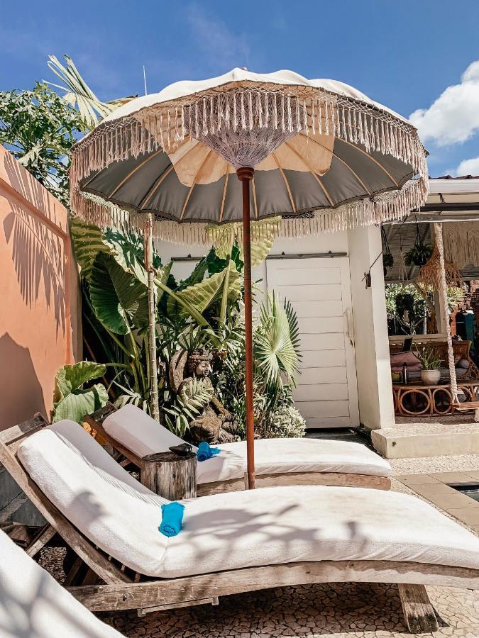 The Chillhouse Canggu By Bvr Bali Holiday Rentals Exterior foto