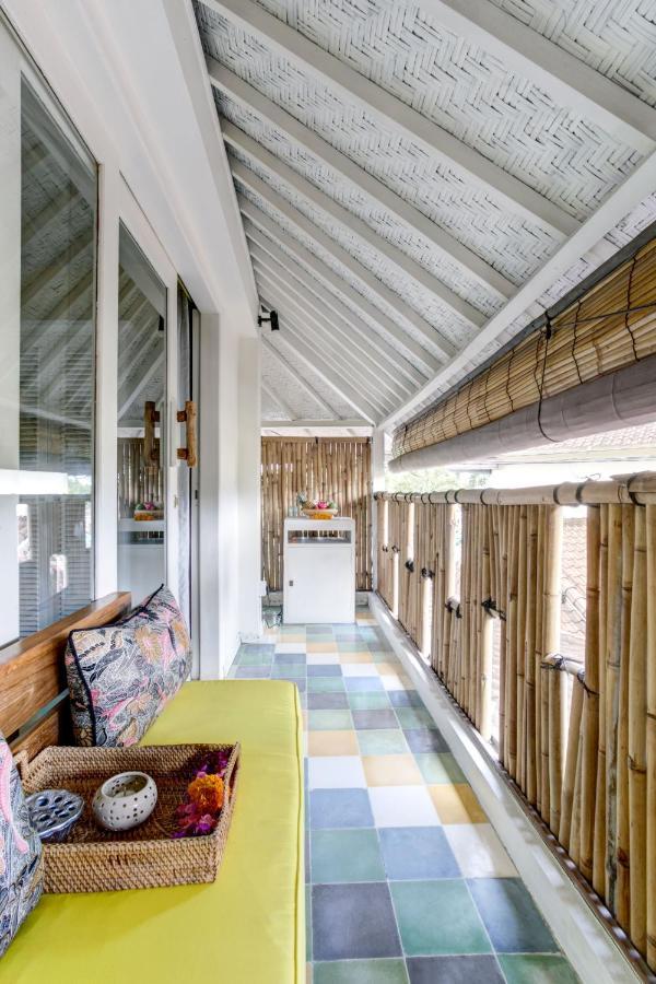 The Chillhouse Canggu By Bvr Bali Holiday Rentals Exterior foto